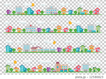 町並み 町並み 12580823