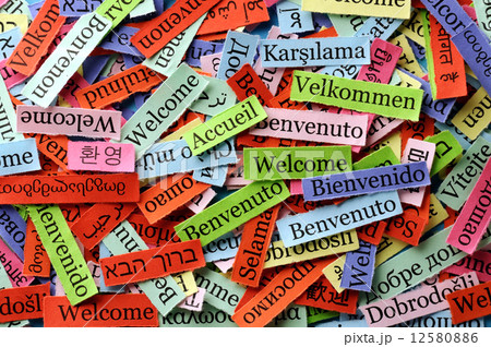 welcome collage 12580886