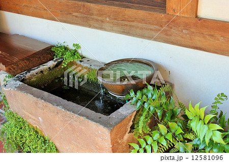 湧き水 湧き水 12581096