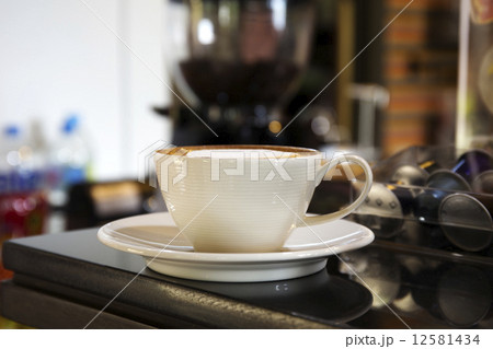 cappuccino coffee cappuccino coffee 12581434