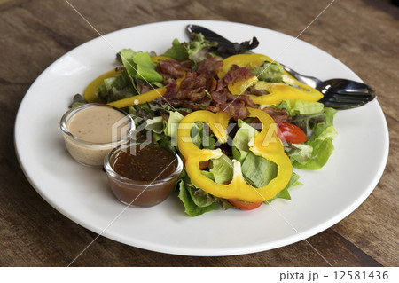 Green Salad for health Green Salad for health 12581436