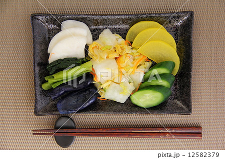 お新香 お新香 12582379