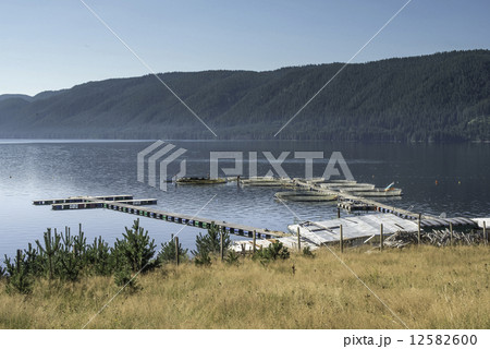 Cages for fish farming Cages for fish farming 12582600