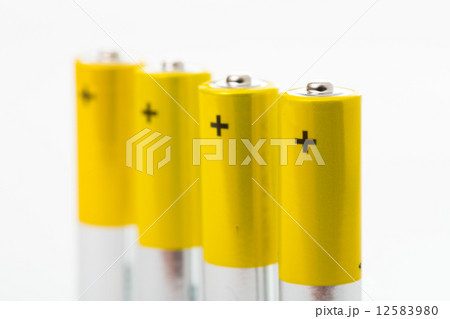 Battery AAA size arrange for use 12583980