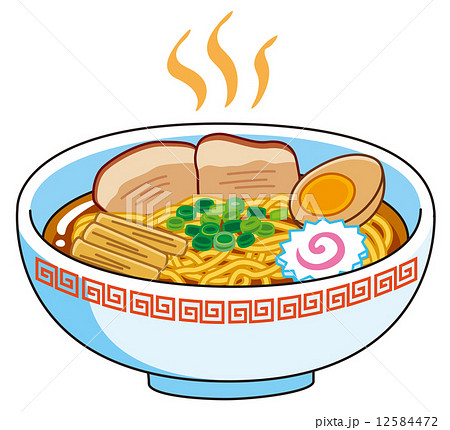 ラーメン ラーメン 12584472