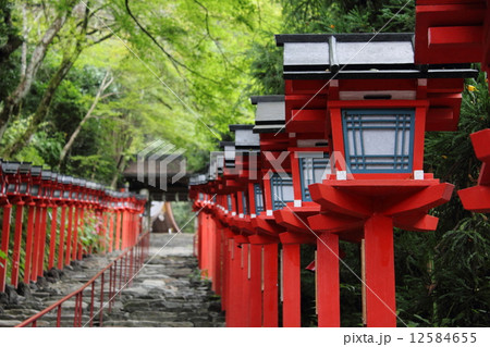 貴船神社 12584655