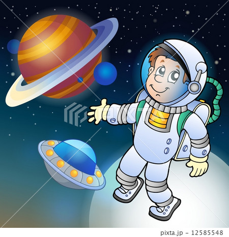 Image with space theme 1 12585548