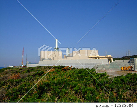 浜岡原子力発電所 12585684