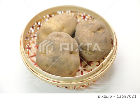 かごもりじゃがいも かごもりじゃがいも 12587021