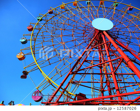 観覧車 12587026