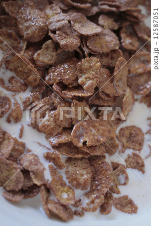 チョコレートフレーク2 12587051