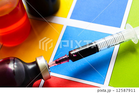 Ink printer Ink printer 12587911