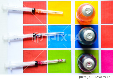 Ink printer 12587917