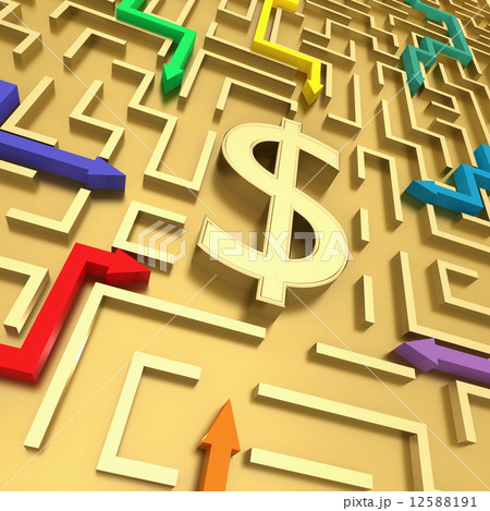 Business Concept Business Concept 12588191
