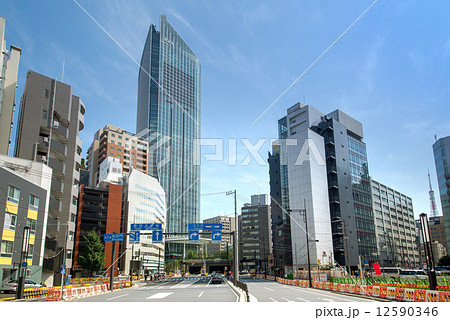 東京都市計画道路幹線街路環状第2号線 東京都市計画道路幹線街路環状第2号線 12590346