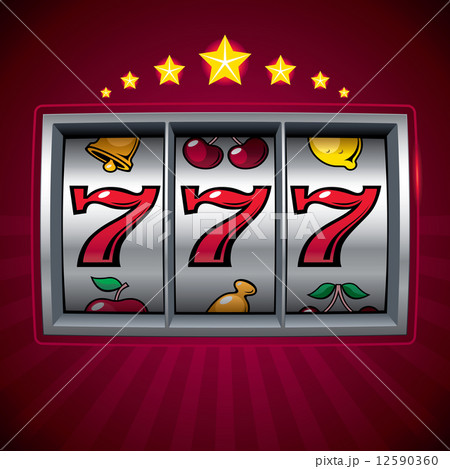 Slot machine 12590360