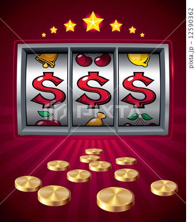 Slot machine 12590362