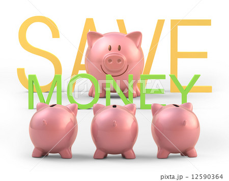 Piggy Teacher 12590364