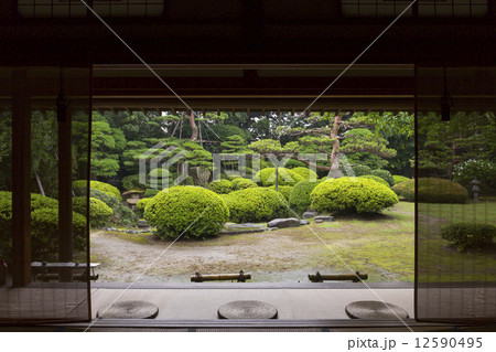 無量光苑釈迦堂庭園 無量光苑釈迦堂庭園 12590495