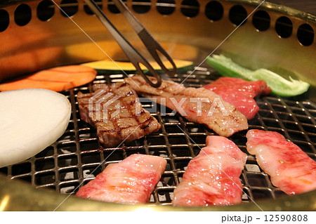 焼肉 12590808