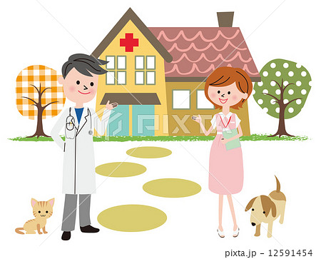 病院 病院 12591454