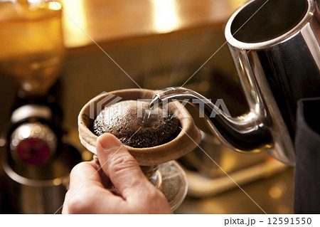 コーヒー 12591550