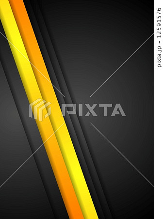 Abstract dark corporate background 12591576