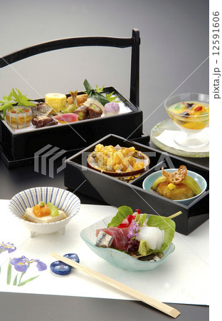 和食三昧懐石 12591606