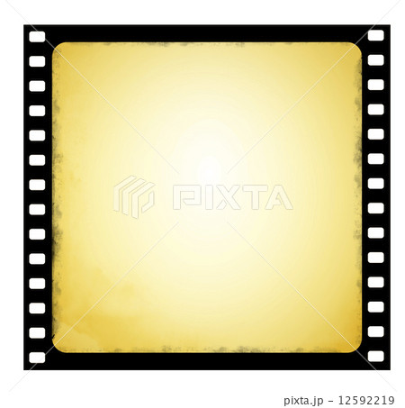 Old film strip in grunge style Old film strip in grunge style 12592219