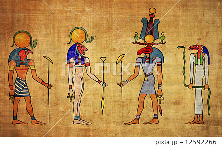 egyptian gods egyptian gods 12592266