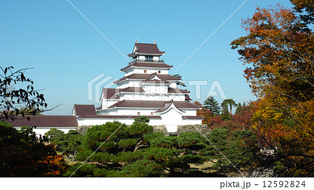 鶴ケ城 12592824