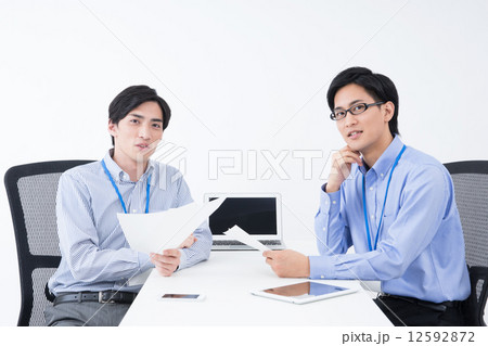 会議イメージ 会議イメージ 12592872