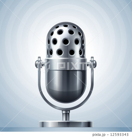 Vector microphone 12593343