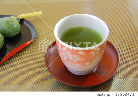 お茶 お茶 12593473