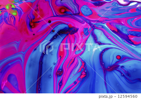 Abstract spread colors 12594560