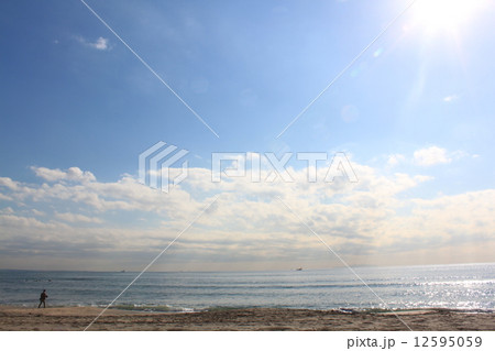 海と空と太陽と 海と空と太陽と 12595059