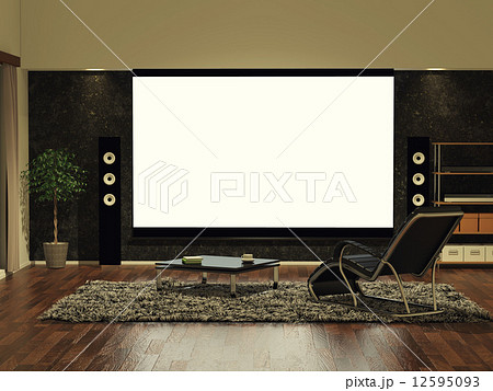 ホームシアター 12595093