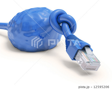 Cable Overloaded 12595206