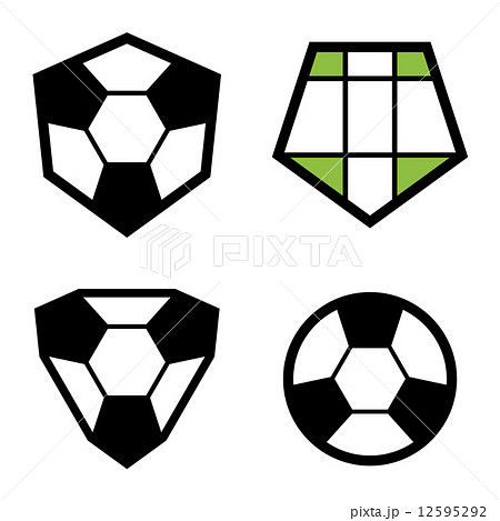 soccer club emblem ball soccer club emblem ball 12595292