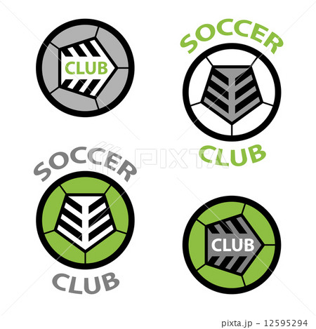 soccer club emblem ball shoelace soccer club emblem ball shoelace 12595294