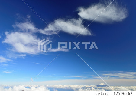 雲の彩り 12596562