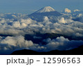 雲海冨士 12596563
