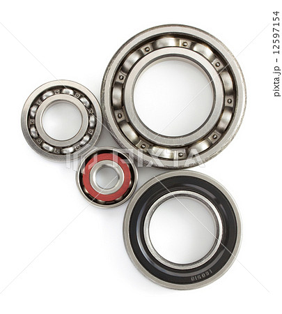 bearings tool on white bearings tool on white 12597154