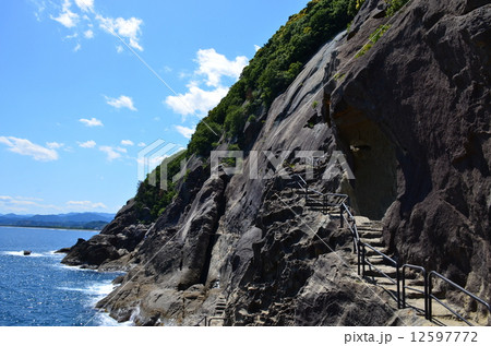 鬼ヶ城　三重 12597772