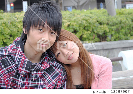 カップル カップル 12597907