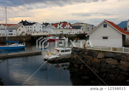 Evening Honningsvaer 12598015