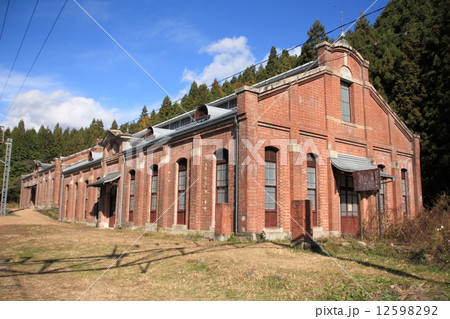 秋の丸山変電所 秋の丸山変電所 12598292