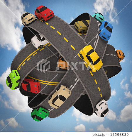 World Traffic 12598389