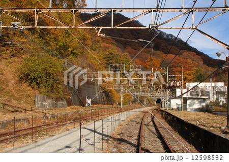 碓氷峠アプトの道、熊ノ平の紅葉 碓氷峠アプトの道、熊ノ平の紅葉 12598532