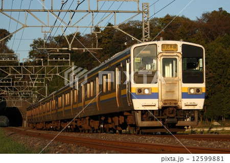 総武本線211系 12599881